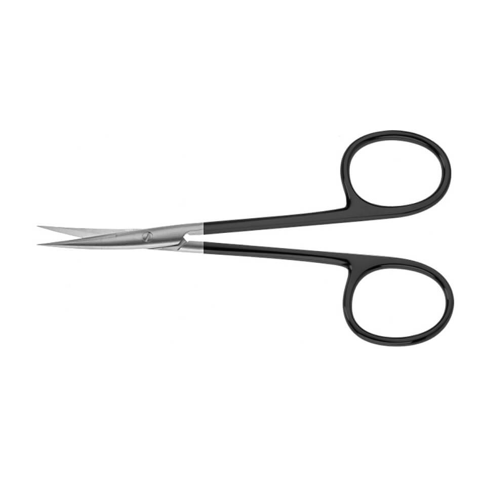 Iris Serrated SuperCut Scissors, 4-1.2 in (11.5cm)